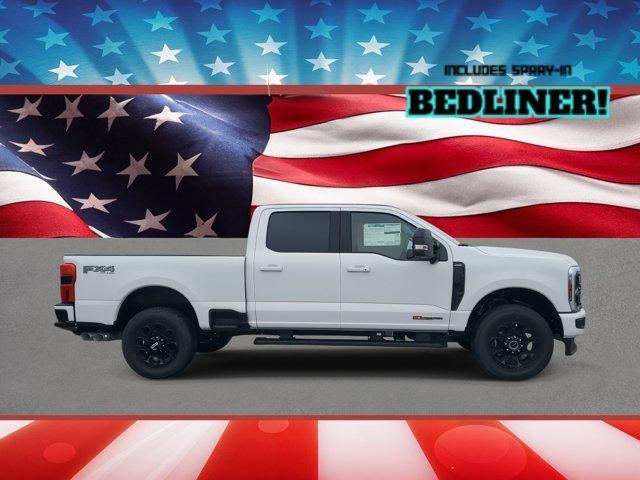 new 2025 Ford F-250 car, priced at $81,353