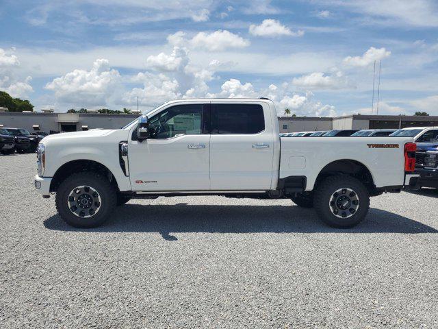 new 2024 Ford F-250 car, priced at $94,505