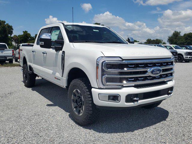 new 2024 Ford F-250 car, priced at $94,505