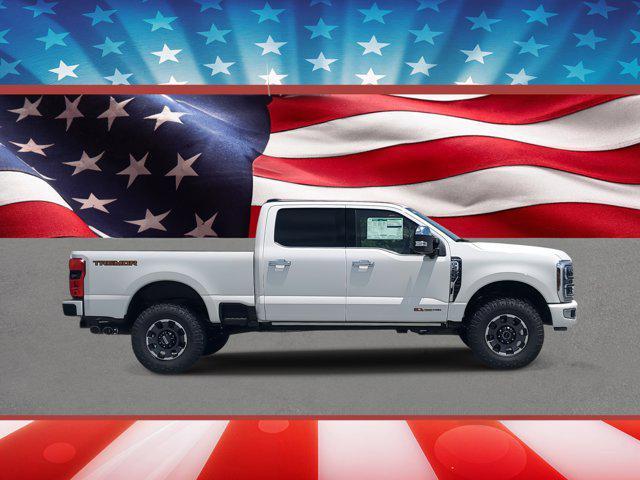 new 2024 Ford F-250 car, priced at $94,505