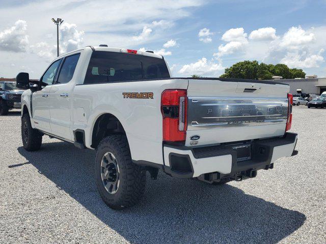 new 2024 Ford F-250 car, priced at $94,505