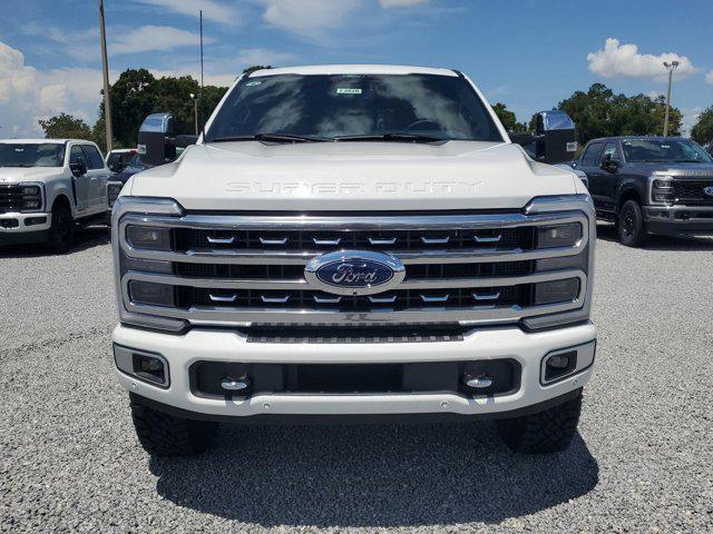 new 2024 Ford F-250 car, priced at $94,505