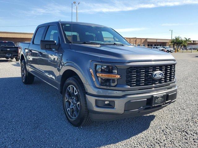 new 2024 Ford F-150 car, priced at $39,895