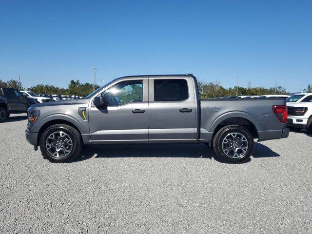 new 2024 Ford F-150 car, priced at $39,895