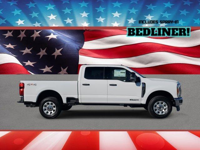 new 2024 Ford F-250 car, priced at $67,117