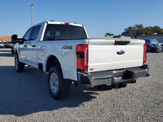 new 2024 Ford F-250 car, priced at $67,117