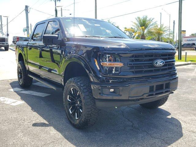 new 2024 Ford F-150 car, priced at $79,201