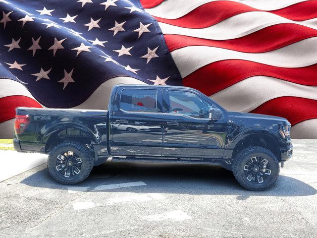 new 2024 Ford F-150 car, priced at $77,201