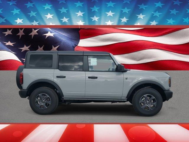 new 2024 Ford Bronco car, priced at $45,849