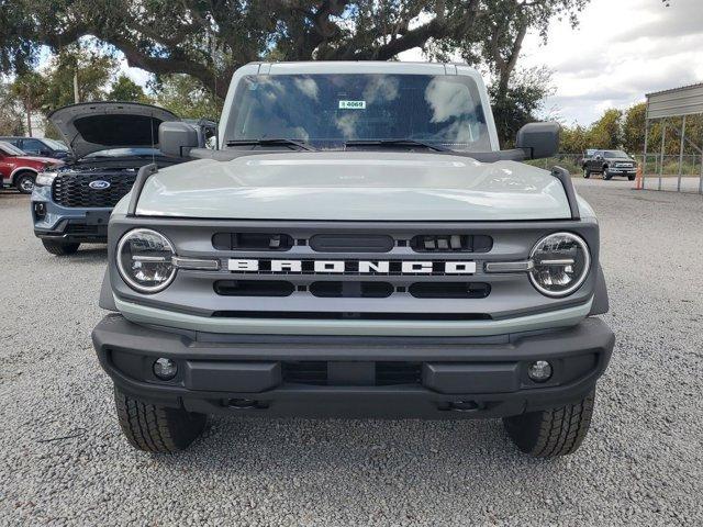 new 2024 Ford Bronco car, priced at $45,849