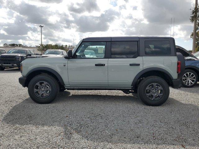 new 2024 Ford Bronco car, priced at $45,849