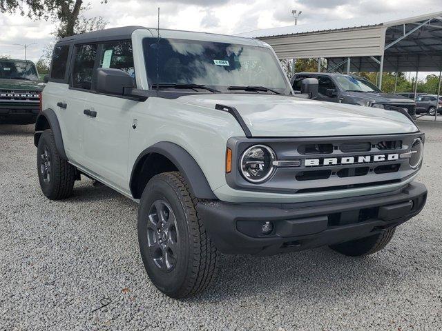 new 2024 Ford Bronco car, priced at $45,849