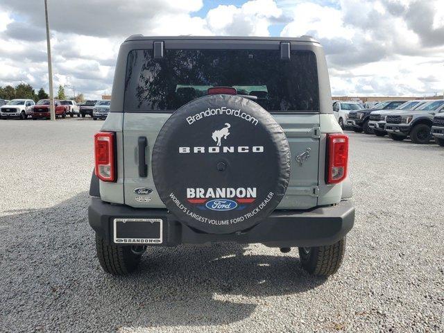 new 2024 Ford Bronco car, priced at $45,849