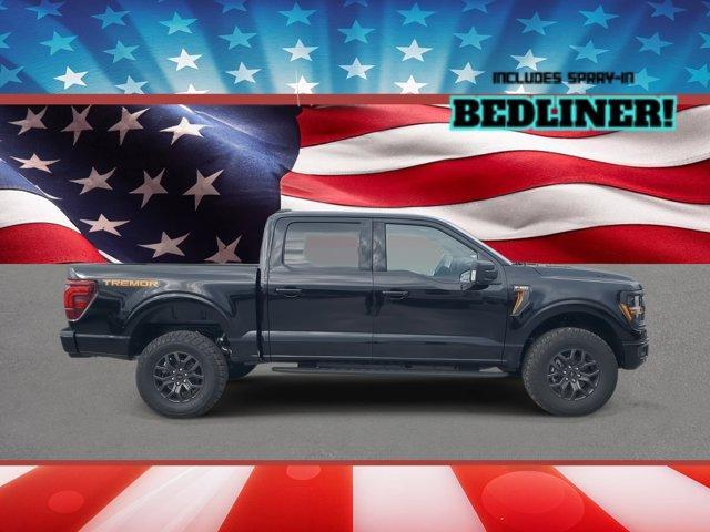 new 2024 Ford F-150 car, priced at $67,839