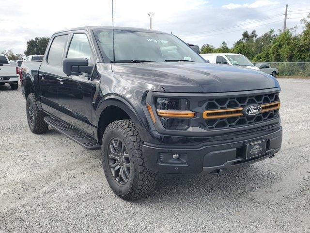 new 2024 Ford F-150 car, priced at $67,839