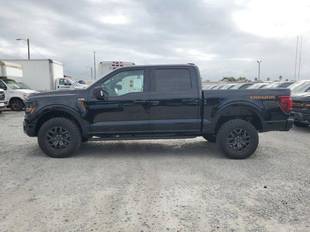 new 2024 Ford F-150 car, priced at $67,839