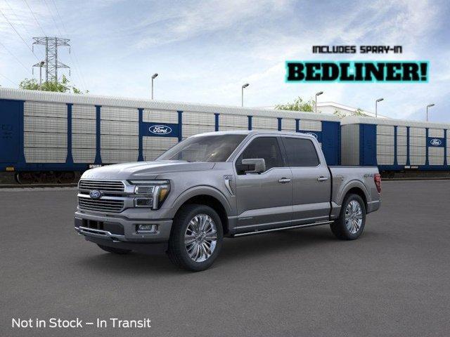 new 2024 Ford F-150 car, priced at $86,655