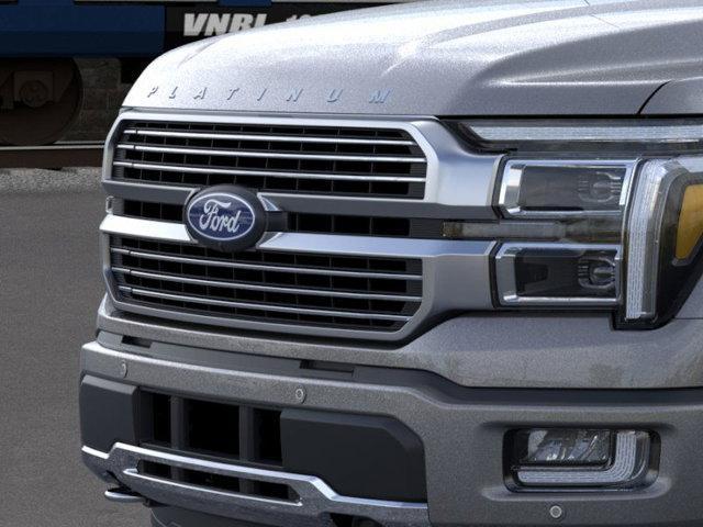 new 2024 Ford F-150 car, priced at $86,655