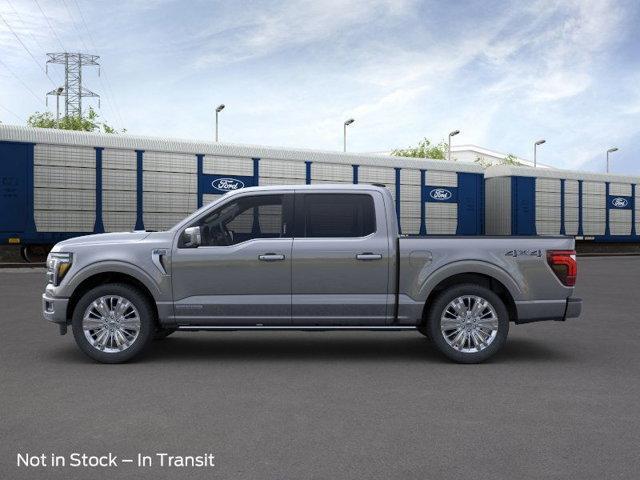 new 2024 Ford F-150 car, priced at $86,655