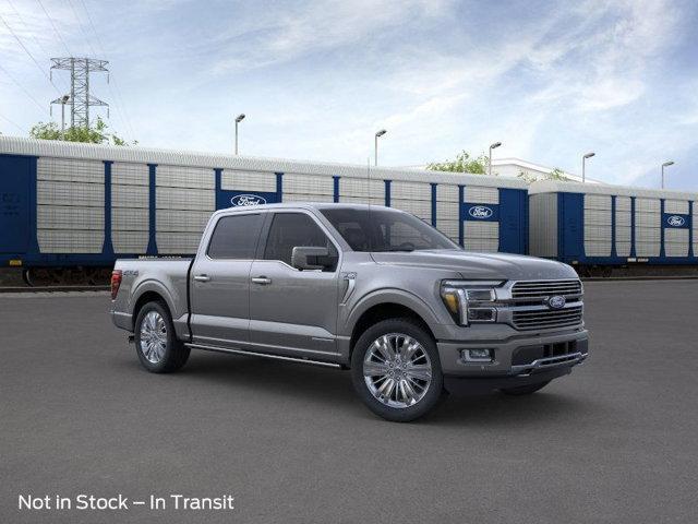 new 2024 Ford F-150 car, priced at $86,655