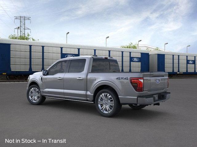 new 2024 Ford F-150 car, priced at $86,655