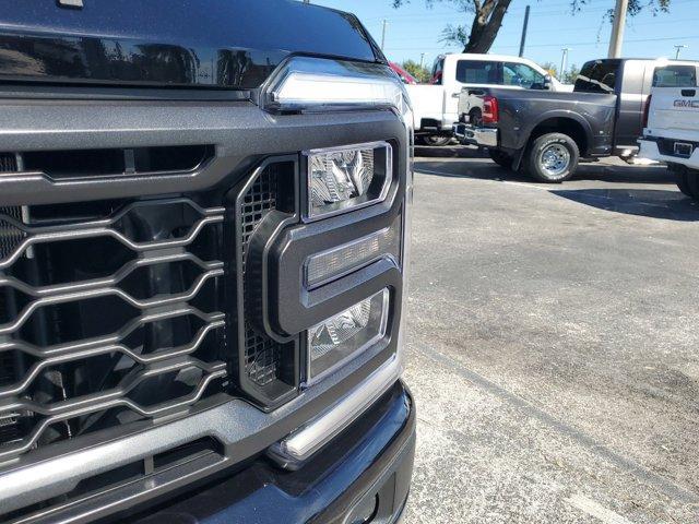 new 2024 Ford F-250 car, priced at $73,552