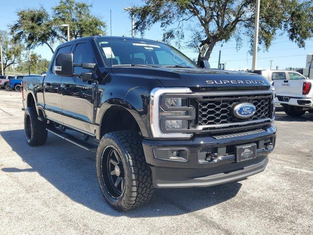 new 2024 Ford F-250 car, priced at $73,552