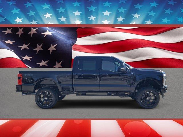 new 2024 Ford F-250 car, priced at $73,552