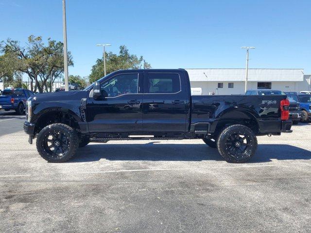 new 2024 Ford F-250 car, priced at $73,552