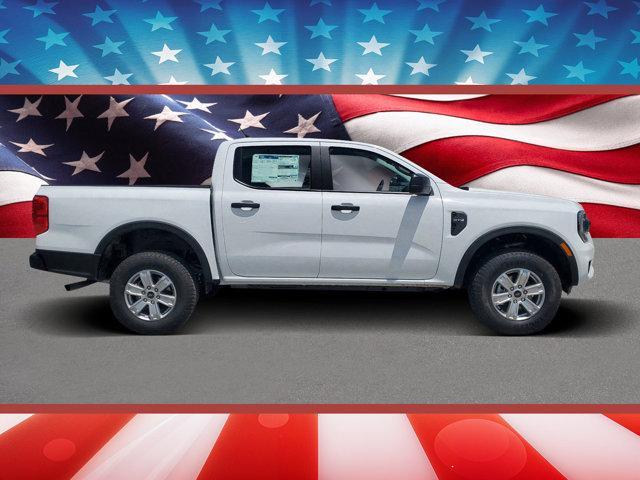 new 2024 Ford Ranger car, priced at $32,999