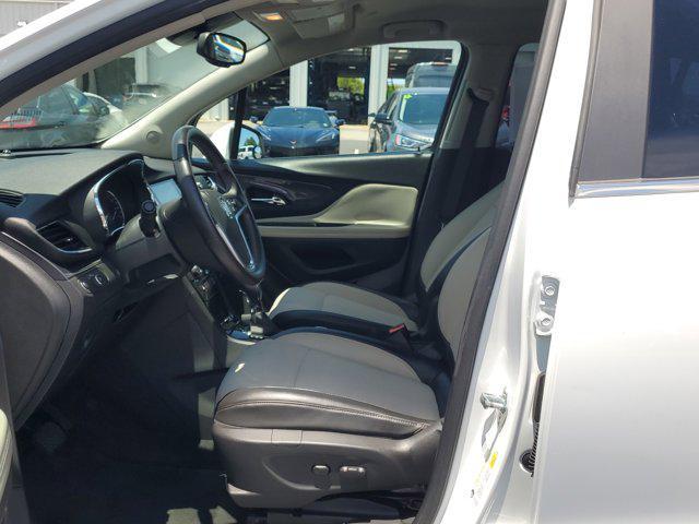 used 2020 Buick Encore car, priced at $17,995