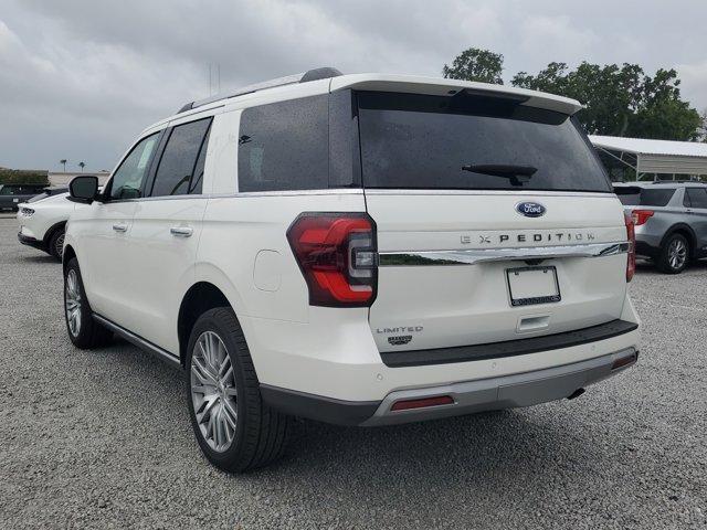 new 2024 Ford Expedition car, priced at $70,922