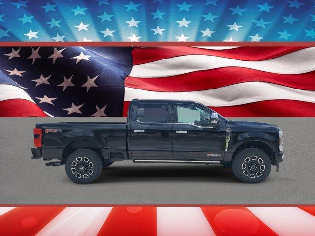 new 2024 Ford F-250 car, priced at $91,417