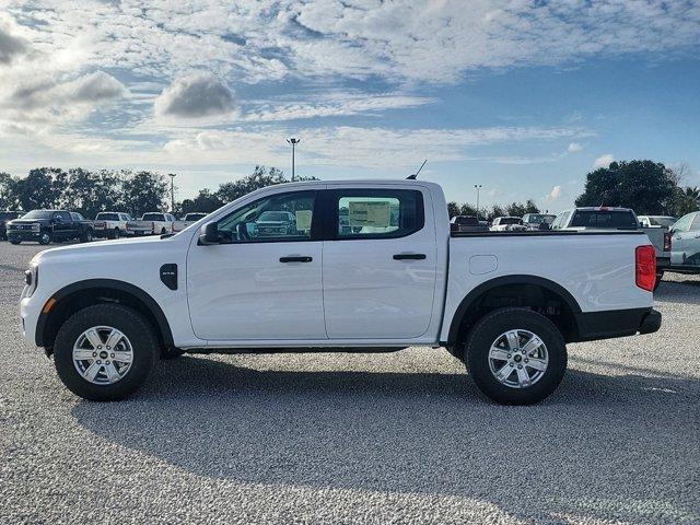 new 2024 Ford Ranger car, priced at $35,855