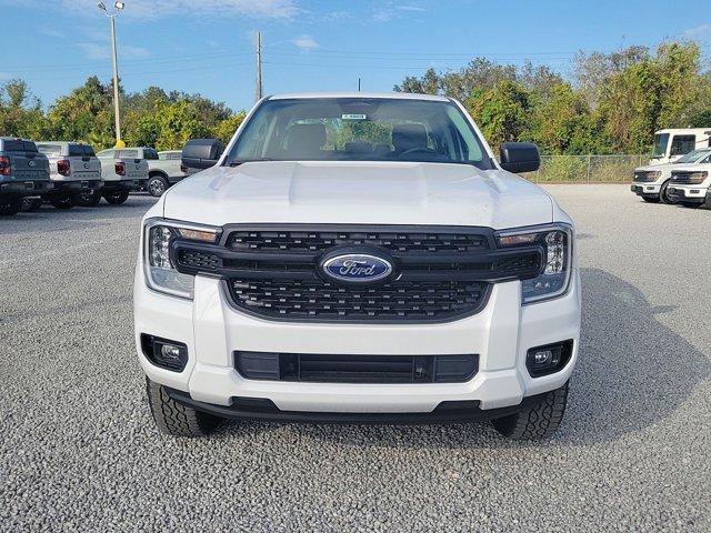 new 2024 Ford Ranger car, priced at $35,855