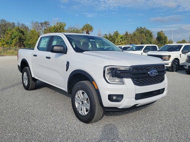 new 2024 Ford Ranger car, priced at $35,855