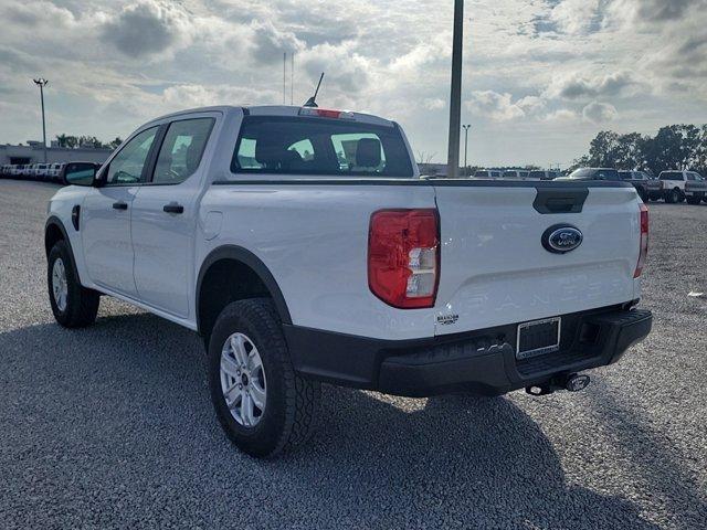 new 2024 Ford Ranger car, priced at $35,855