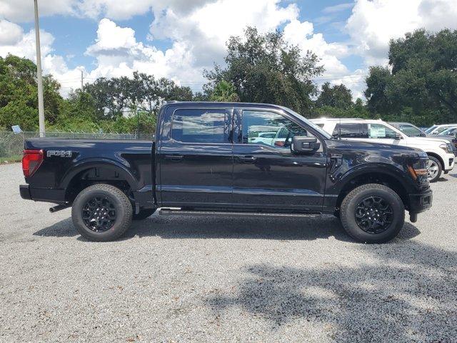 new 2024 Ford F-150 car, priced at $55,093