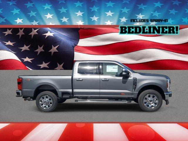 new 2024 Ford F-250 car, priced at $78,231