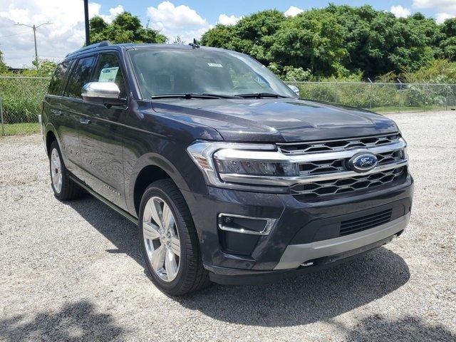 new 2024 Ford Expedition car, priced at $75,858