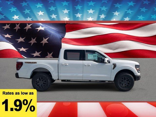 new 2024 Ford F-150 car, priced at $72,431