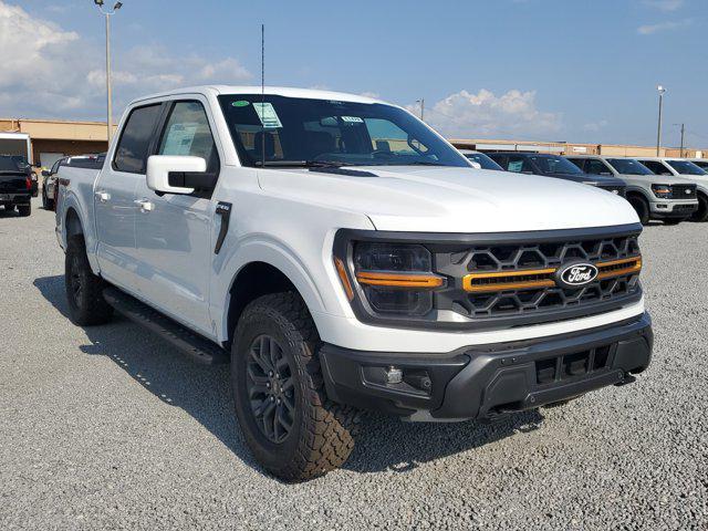 new 2024 Ford F-150 car, priced at $79,399