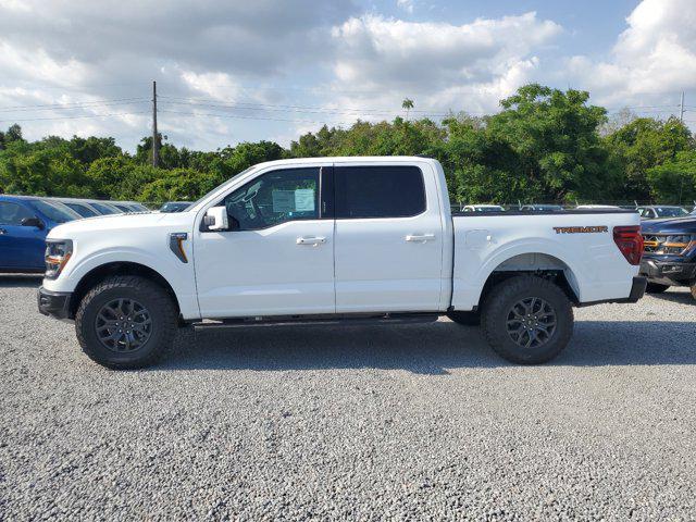 new 2024 Ford F-150 car, priced at $79,399