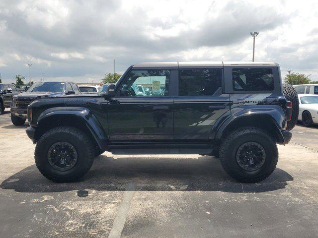 new 2024 Ford Bronco car, priced at $96,515