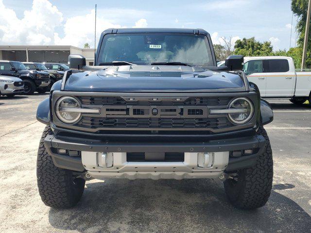 new 2024 Ford Bronco car, priced at $96,515