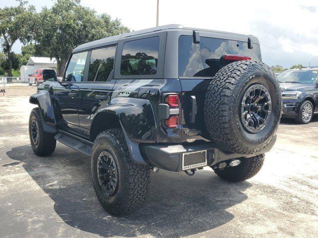 new 2024 Ford Bronco car, priced at $96,515