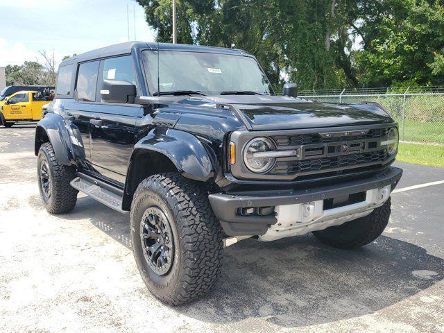 new 2024 Ford Bronco car, priced at $96,515