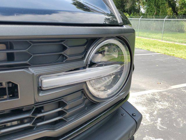 new 2024 Ford Bronco car, priced at $96,515