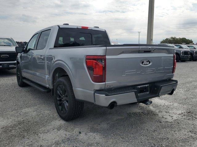 new 2024 Ford F-150 car, priced at $50,488