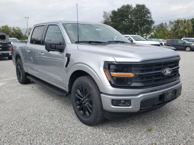 new 2024 Ford F-150 car, priced at $50,488